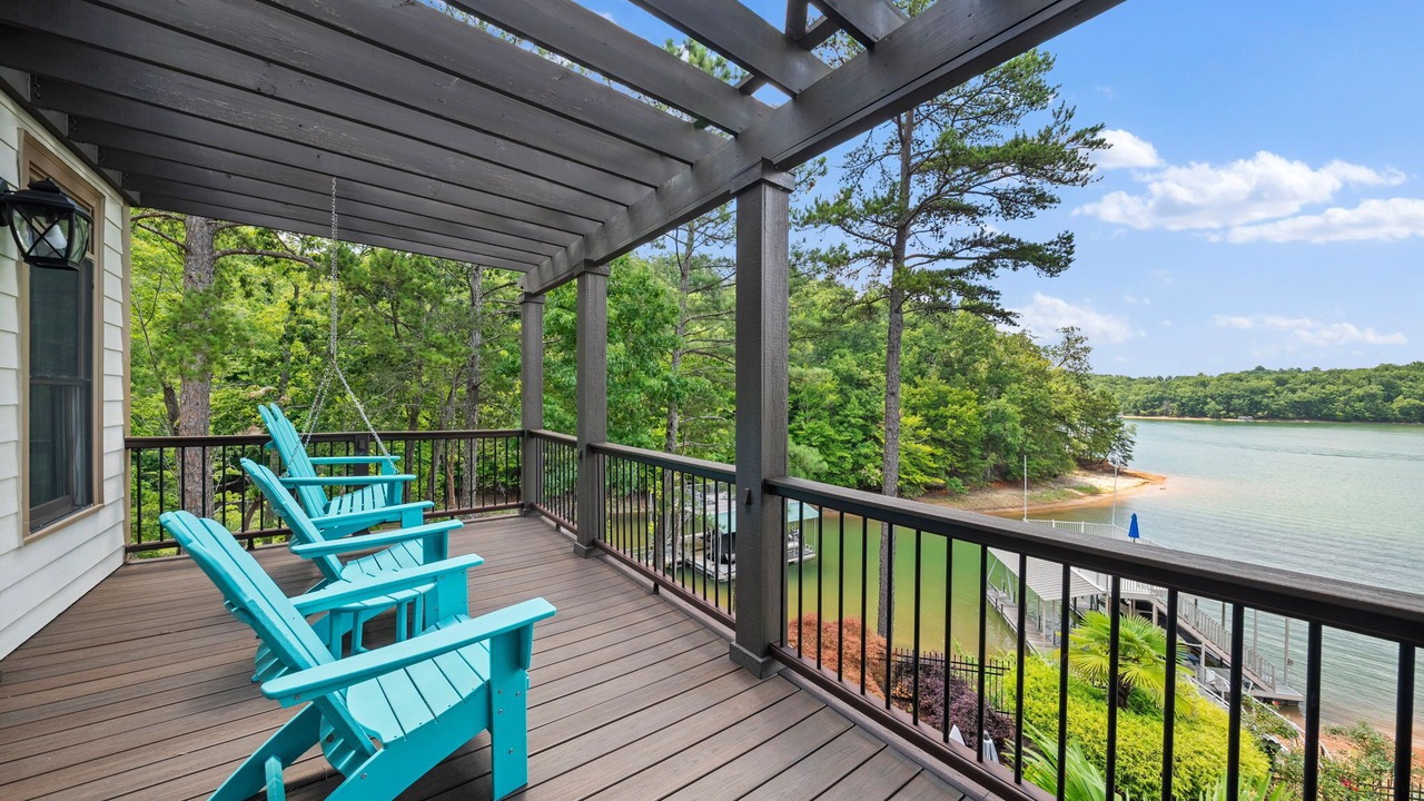 Photo of Patio Balcony in Gainesville