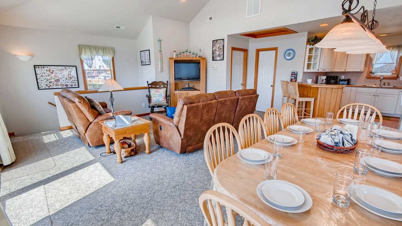 Photo of Bedroom in Rodanthe