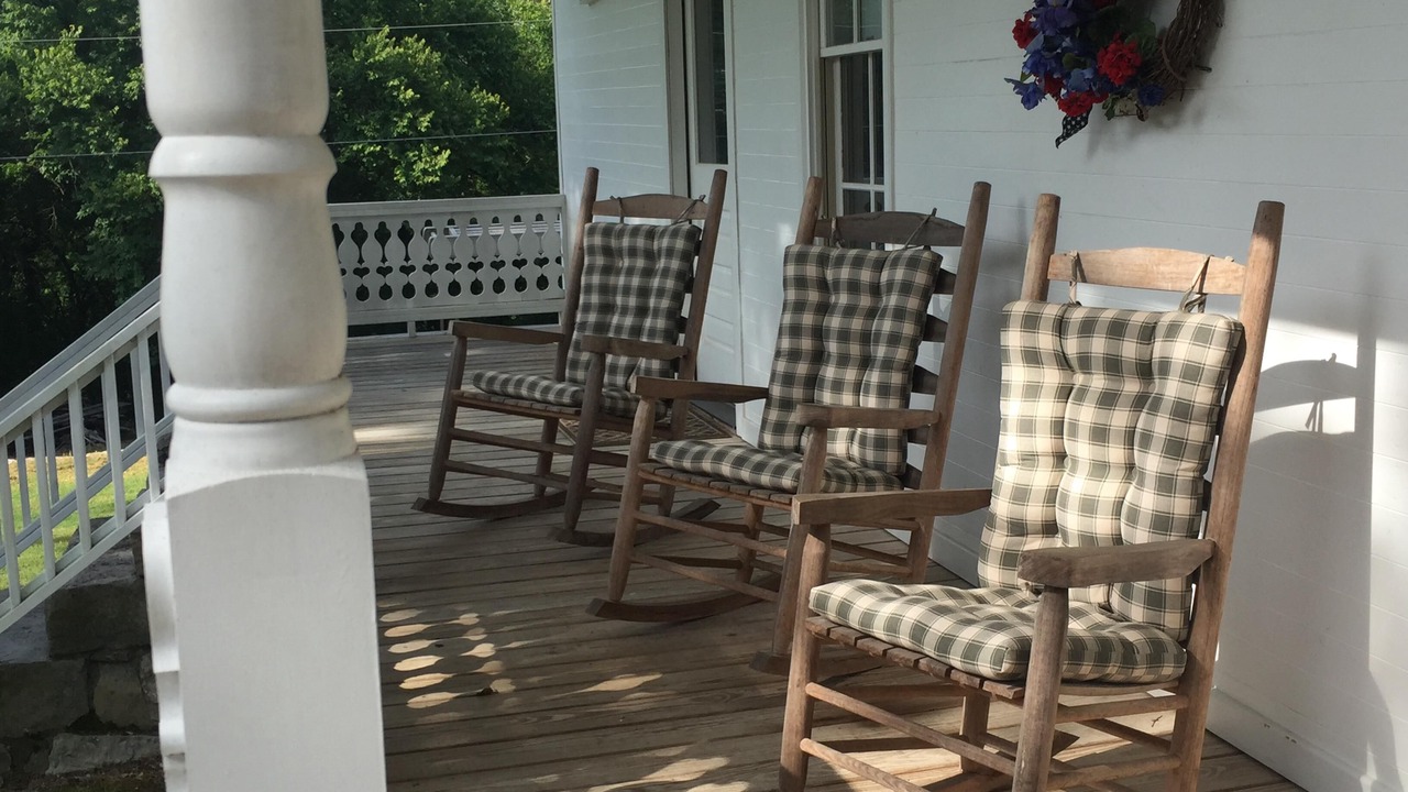 Photo of Patio Balcony in Granville