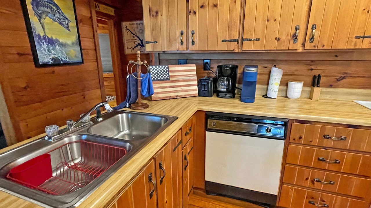 Photo of Kitchen in McCormick County