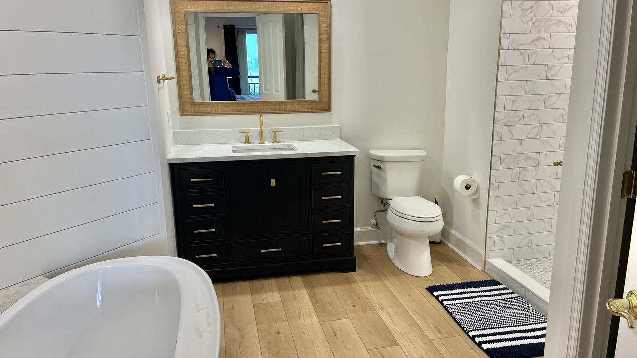 Photo of Bathroom in Palmetto Dunes