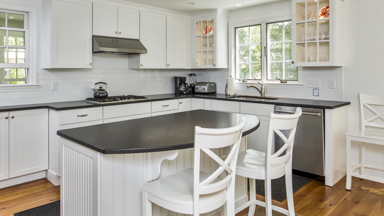 Photo of Kitchen in Kennebunkport