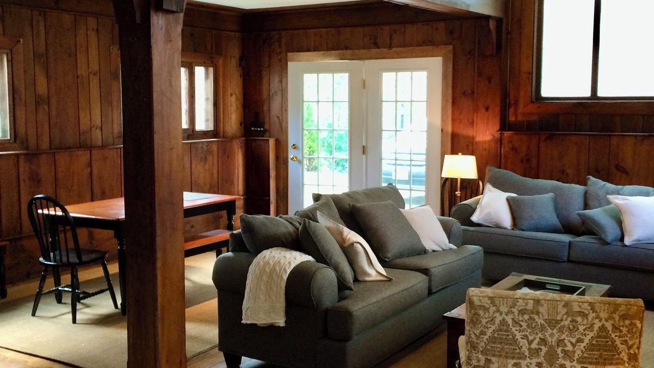 Photo of Livingroom in Kennebunkport