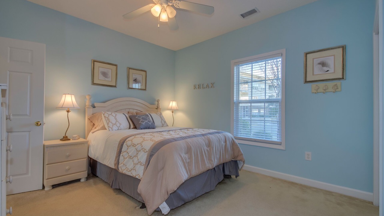 Photo of Bedroom in North Myrtle Beach