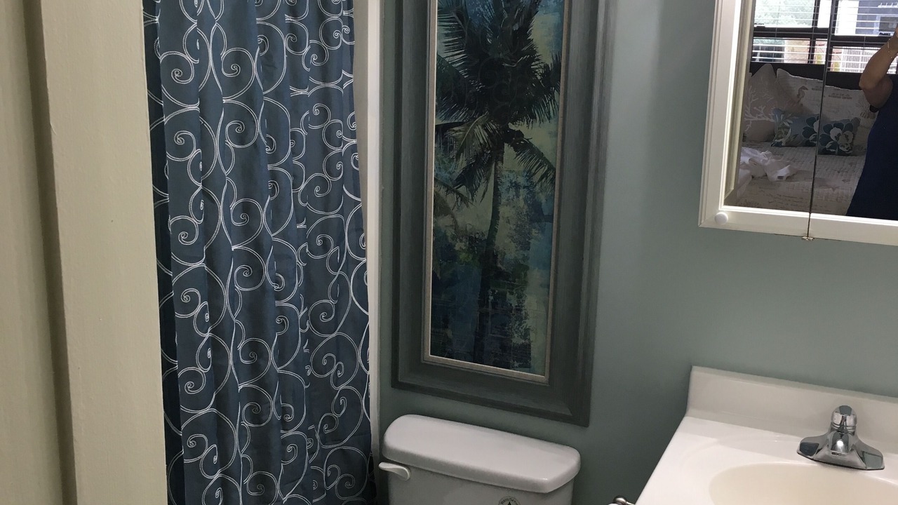 Photo of Bathroom in Myrtle Beach