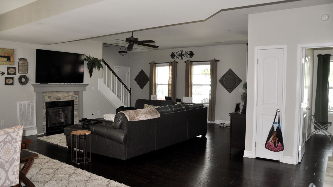 Photo of Livingroom in Christiansburg