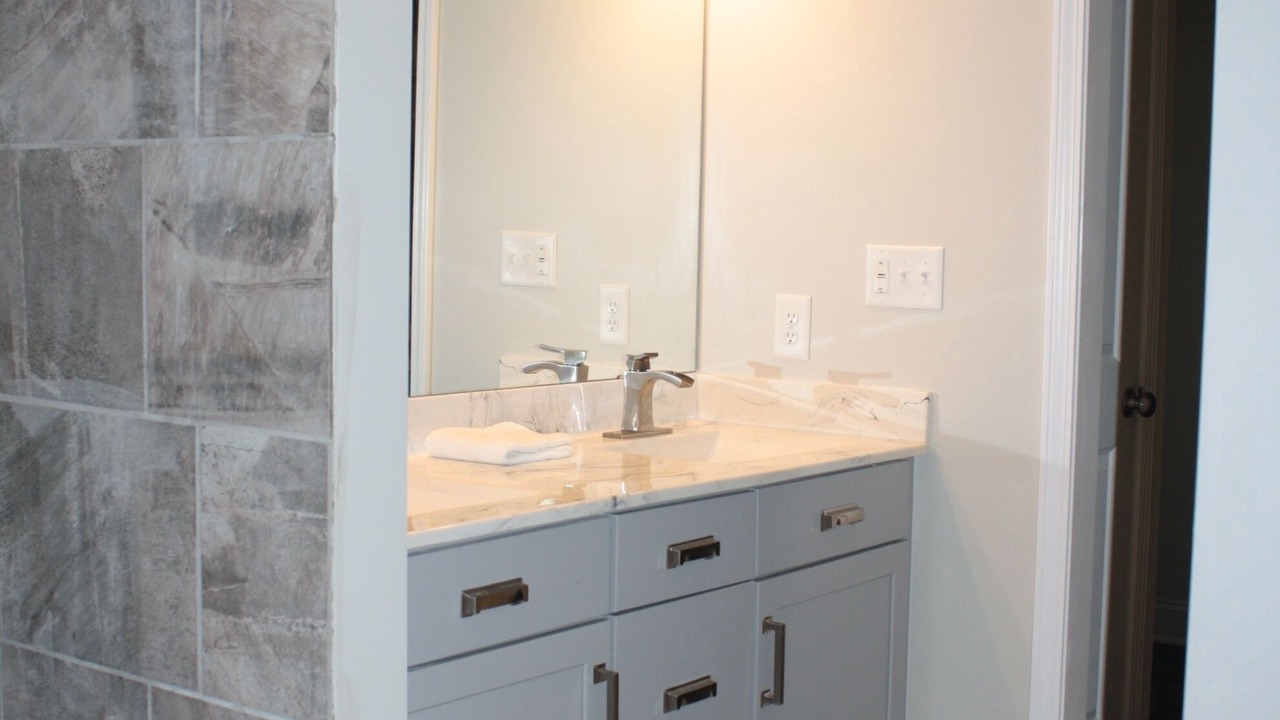 Photo of Bathroom in Christiansburg