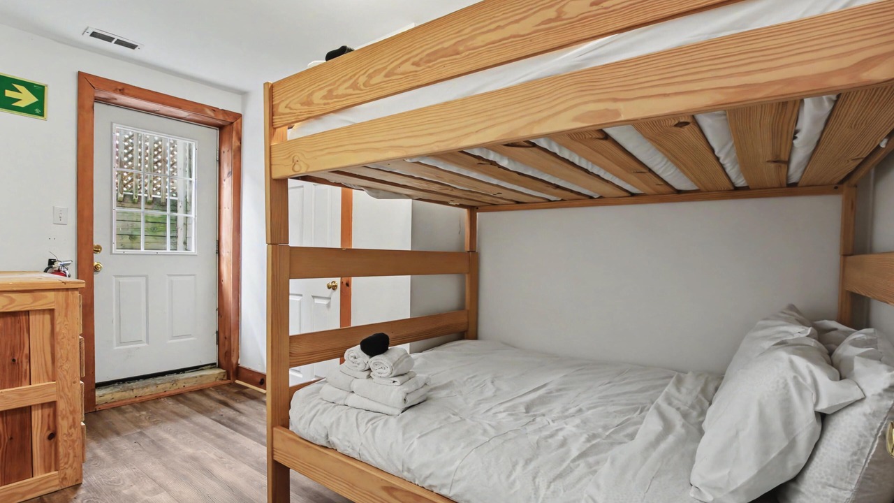 Photo of Bedroom in The Blue Mountains