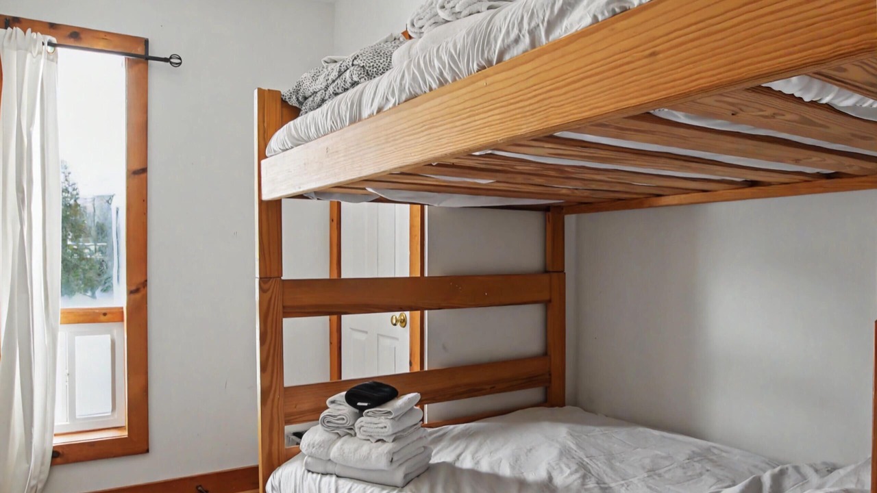 Photo of Bedroom in The Blue Mountains