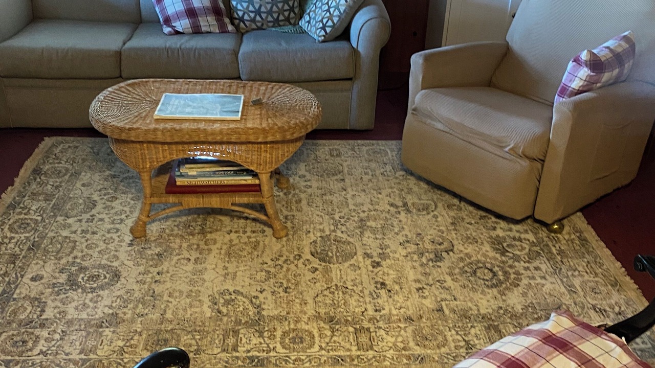 Photo of Livingroom in Islesboro