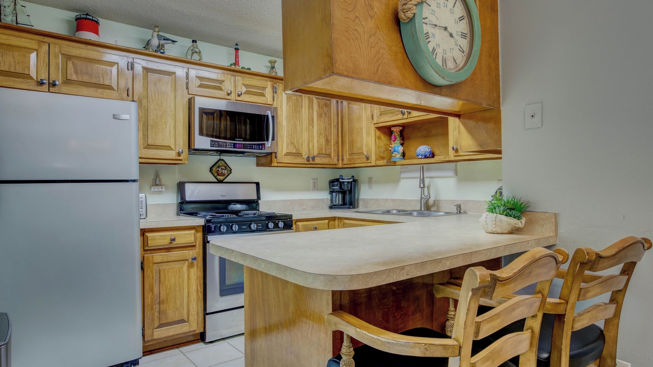 Photo of Kitchen in Sneads Ferry