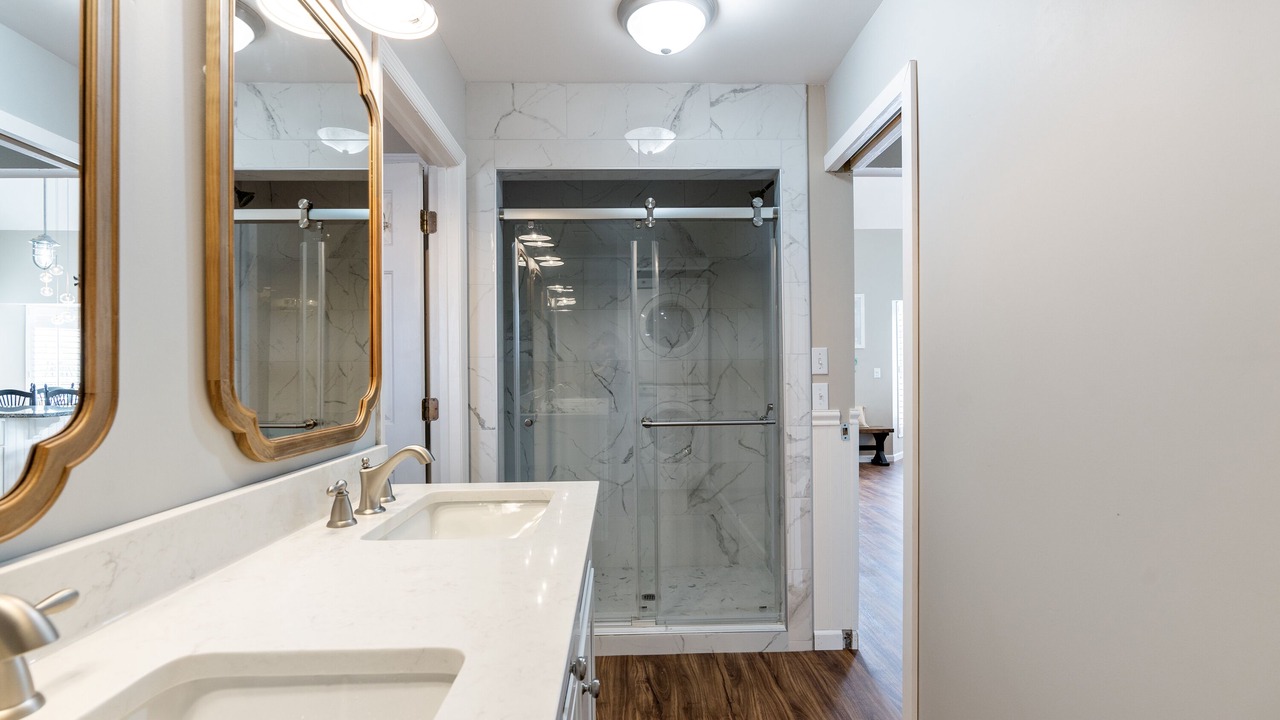 Photo of Bathroom in Cherry Grove Beach