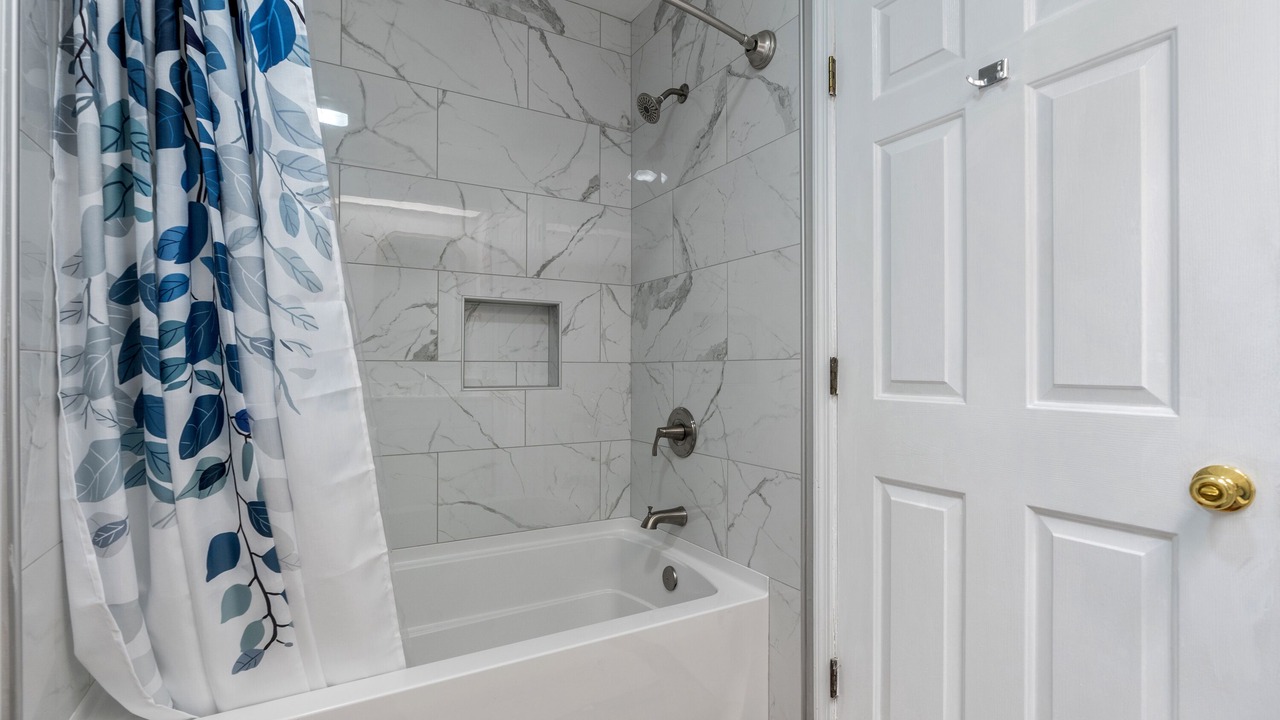 Photo of Bathroom in Cherry Grove Beach