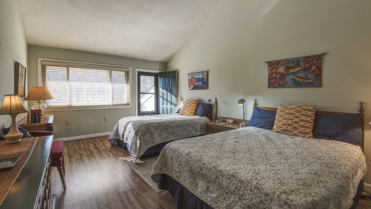 Photo of Bedroom in Lake Lure