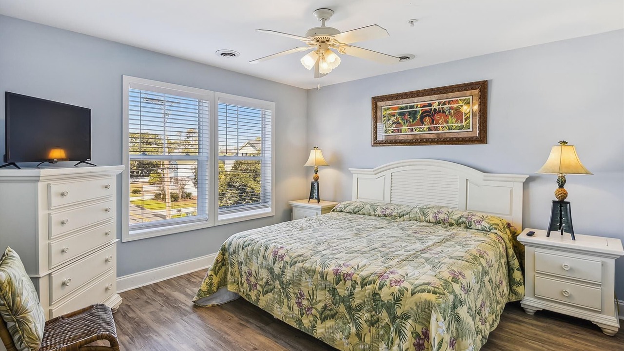Photo of Bedroom in Crescent Beach