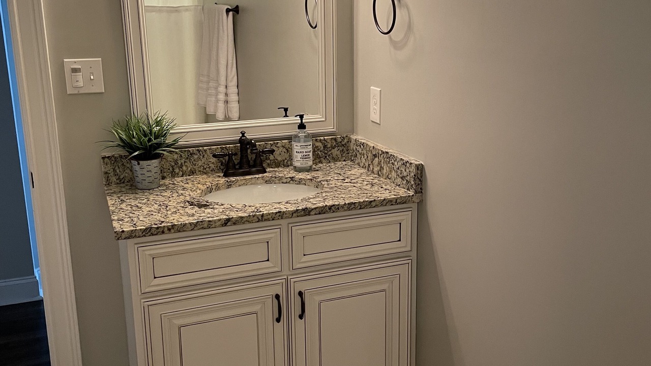 Photo of Bathroom in Riverwood Plantation