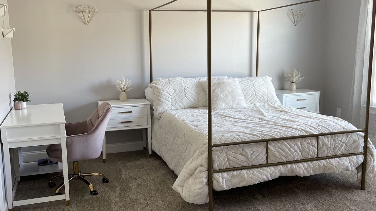 Photo of Bedroom in Riverwood Plantation