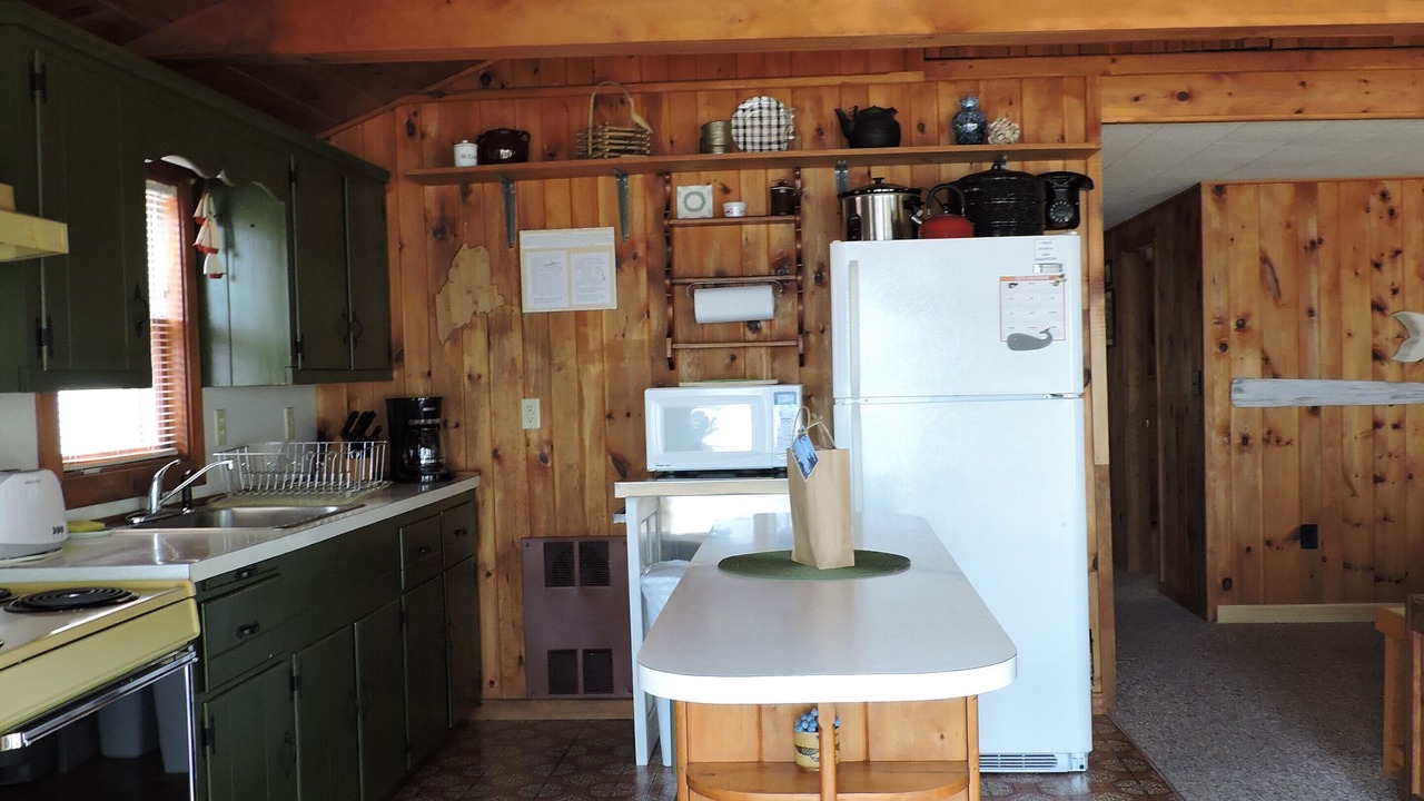 Photo of Kitchen in Milbridge