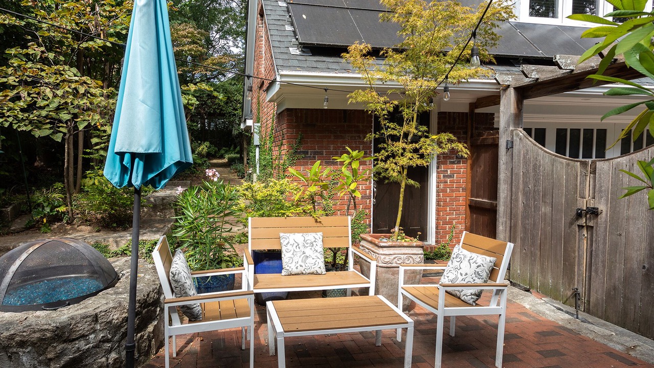 Photo of Patio Balcony in Midtown