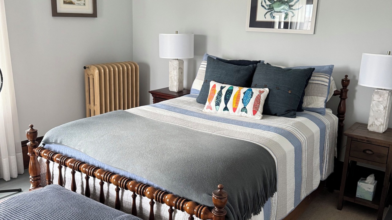 Photo of Bedroom in Eastport