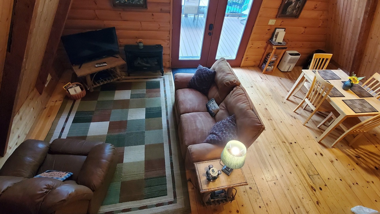 Photo of Livingroom in Sylva