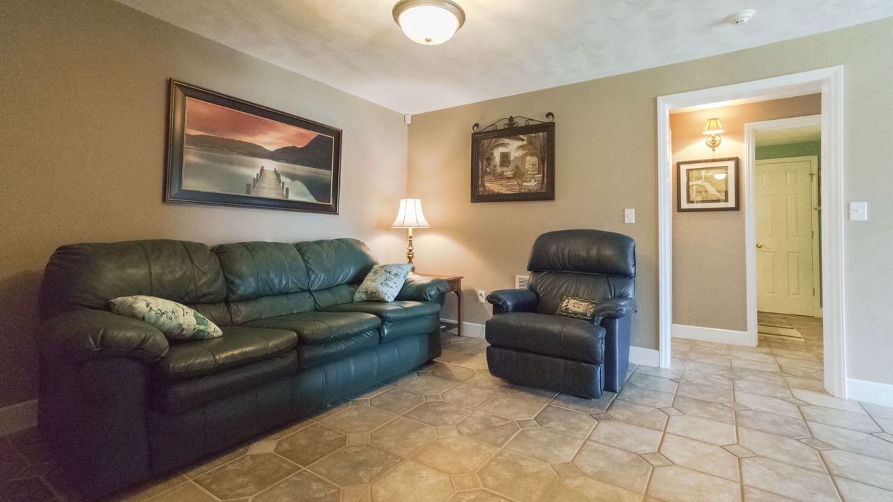 Photo of Bedroom in Union Hall