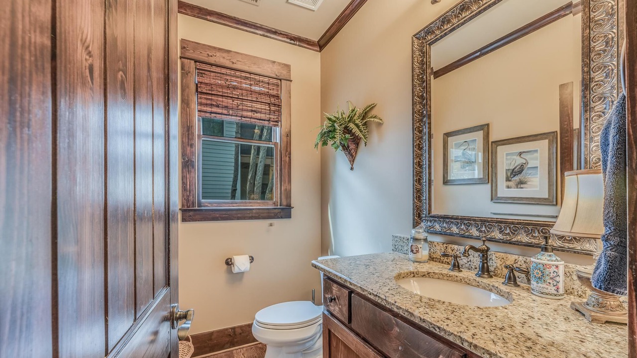 Photo of Bathroom in Reed Creek
