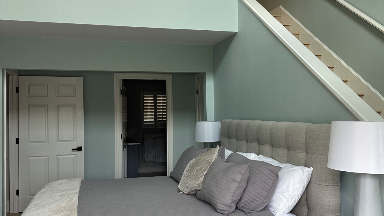 Photo of Bedroom in Lake Lure