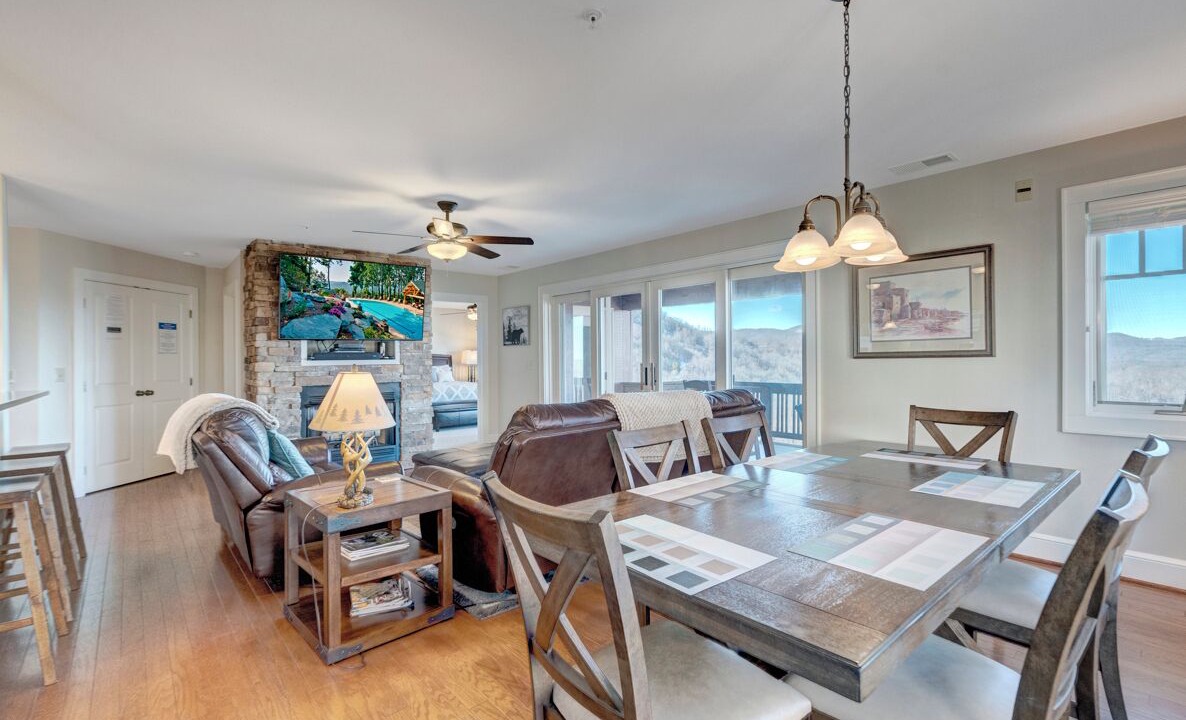 Photo of Bedroom in Banner Elk