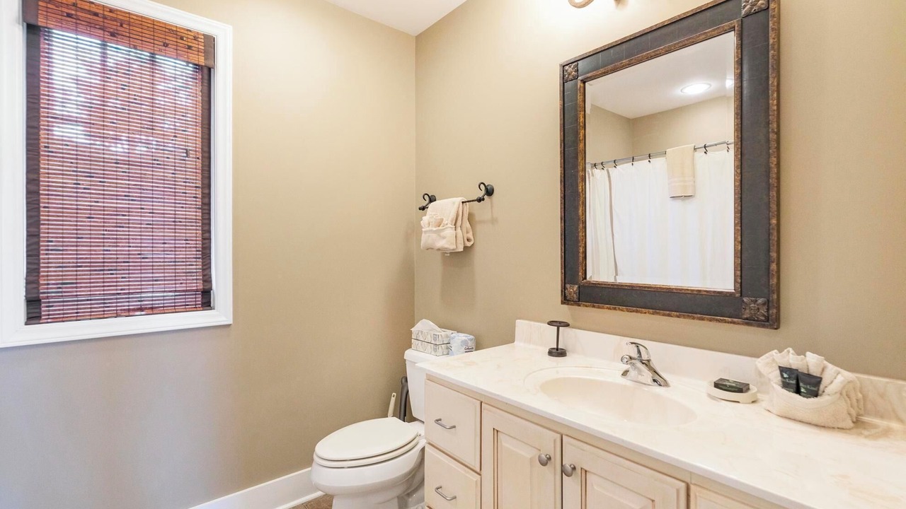 Photo of Bathroom in Banner Elk