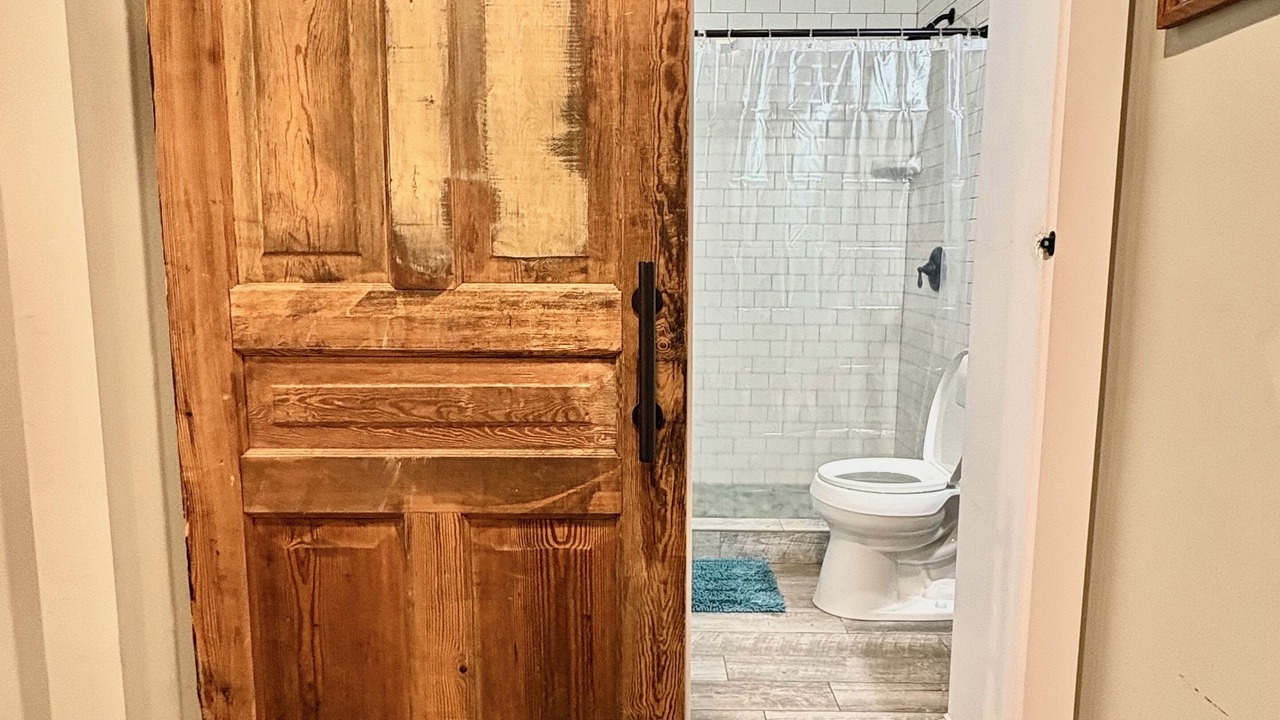 Photo of Bathroom in Lake Lure