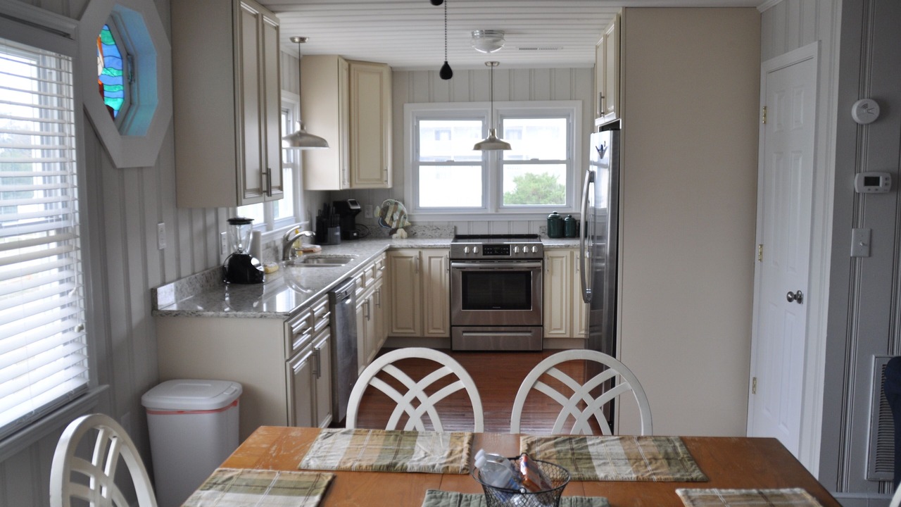 Photo of Kitchen in North Myrtle Beach