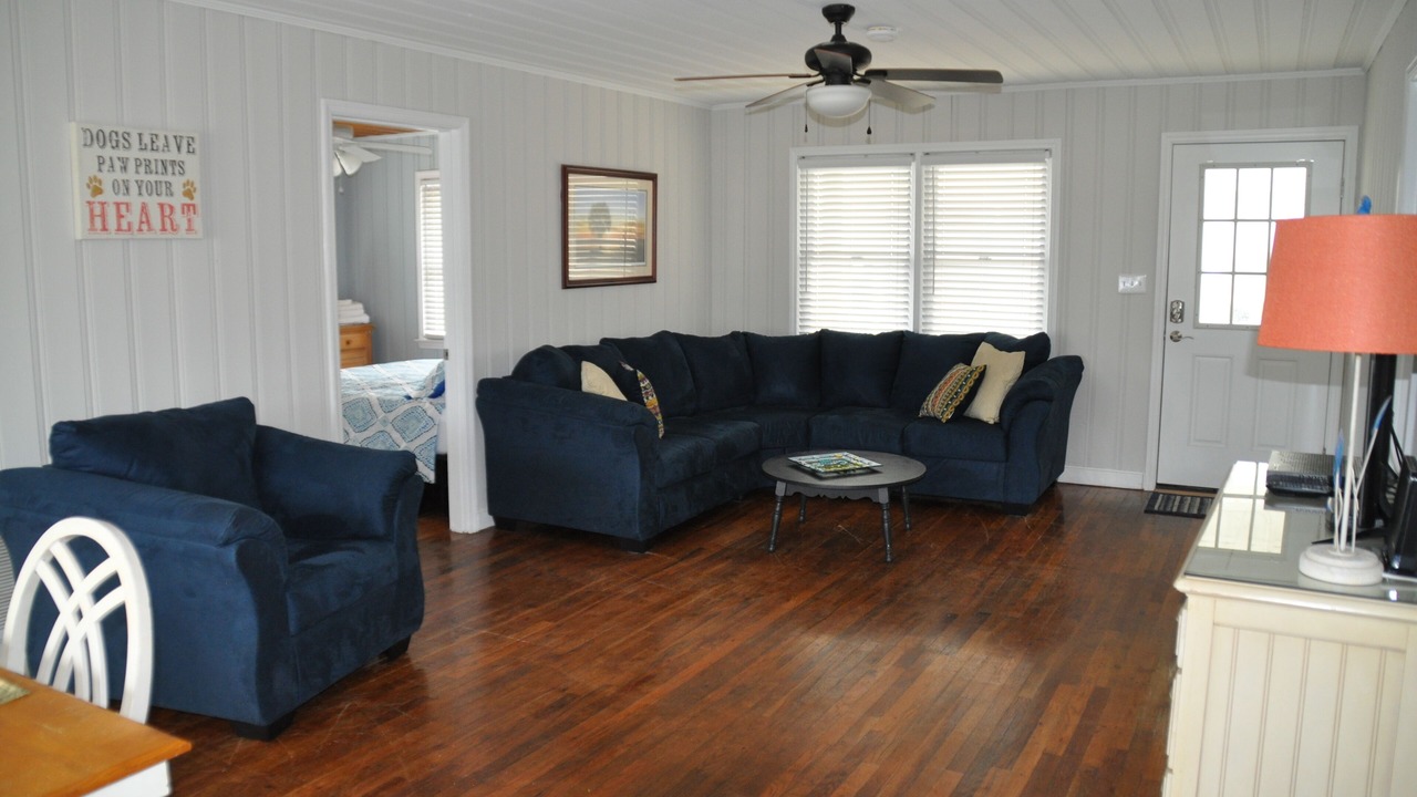 Photo of Livingroom in North Myrtle Beach