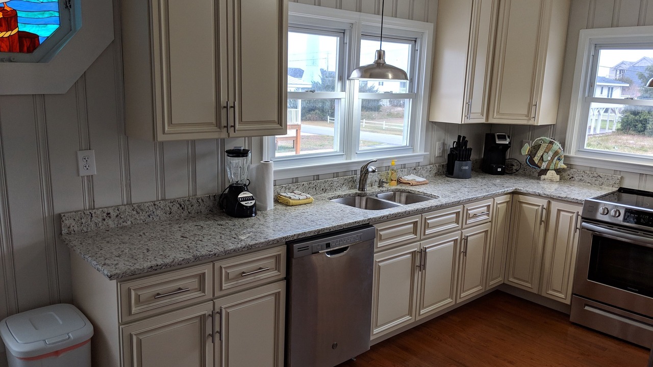 Photo of Kitchen in North Myrtle Beach
