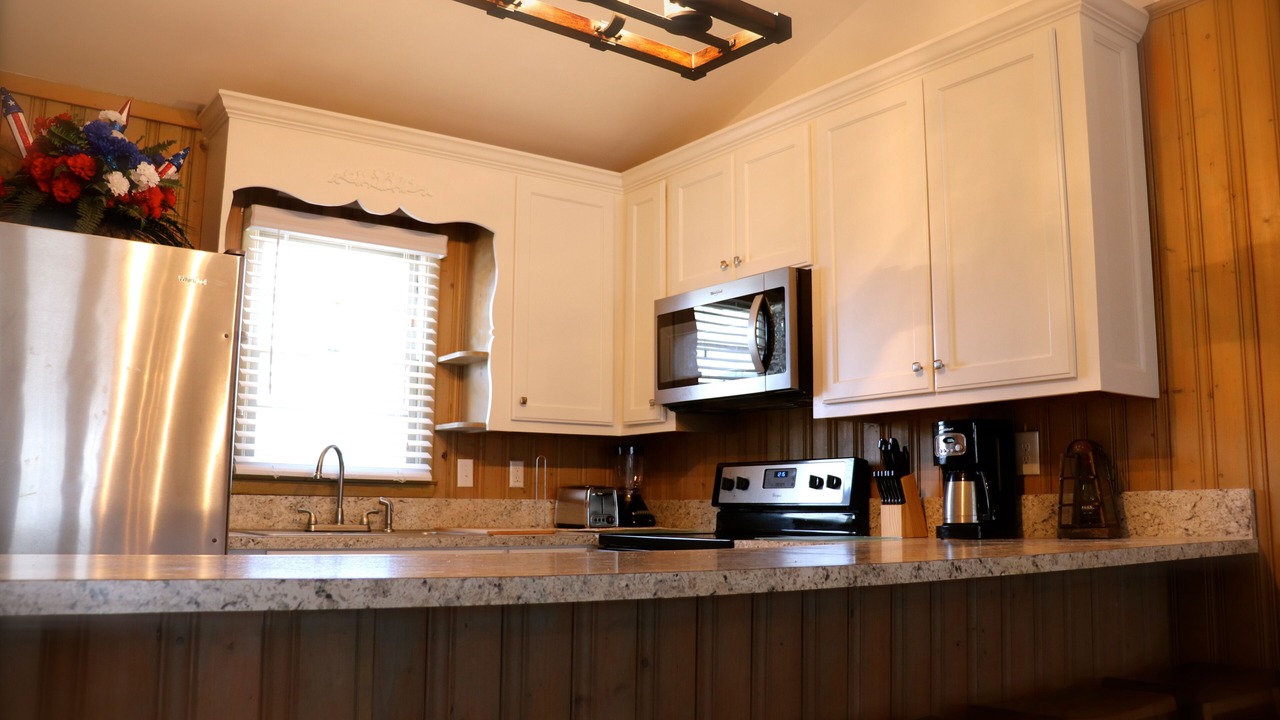 Photo of Kitchen in North Myrtle Beach