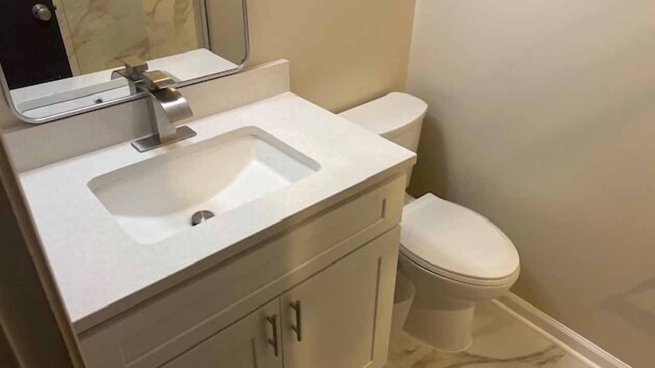 Photo of Bathroom in Ocean Sands