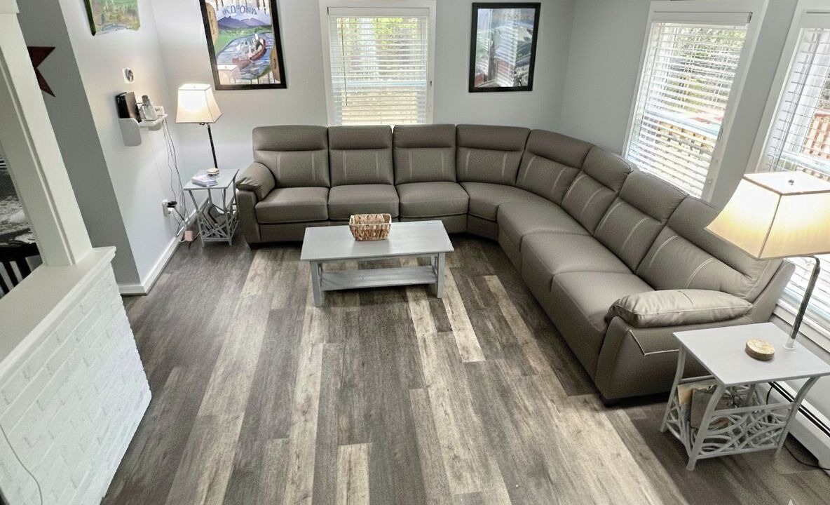 Photo of Livingroom in North Conway