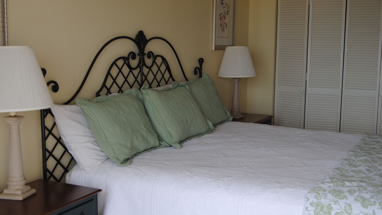 Photo of Bedroom in Pawleys Island