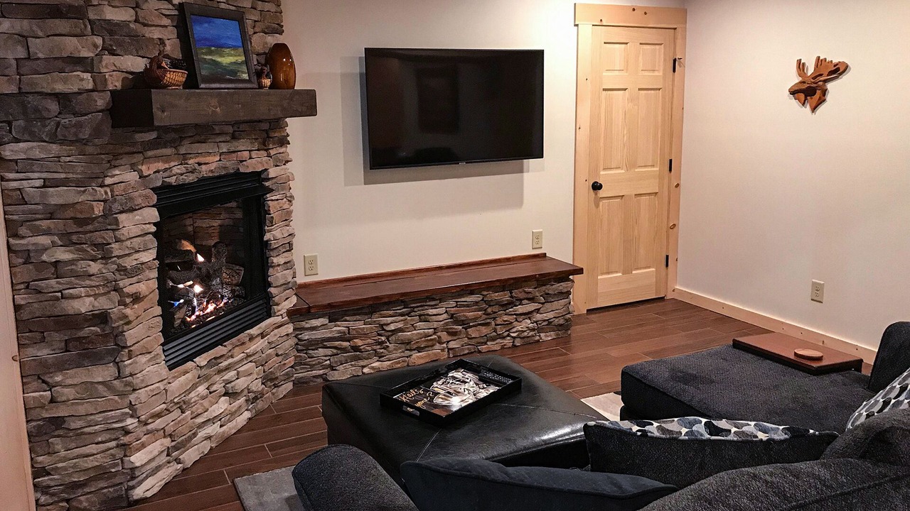 Photo of Livingroom in Bostic