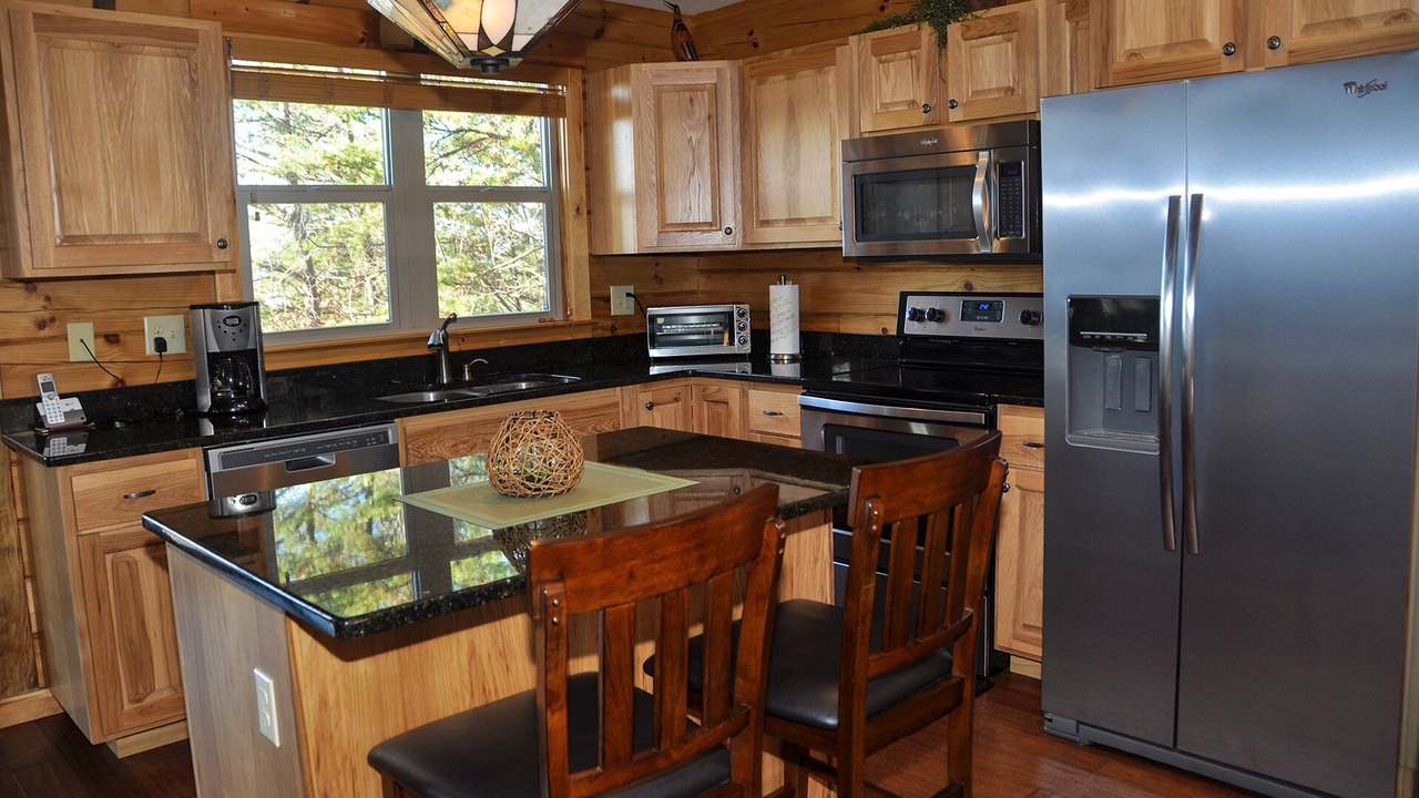 Photo of Kitchen in Bostic