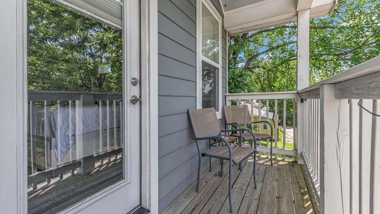 Photo of Patio Balcony in Talbot's Corner