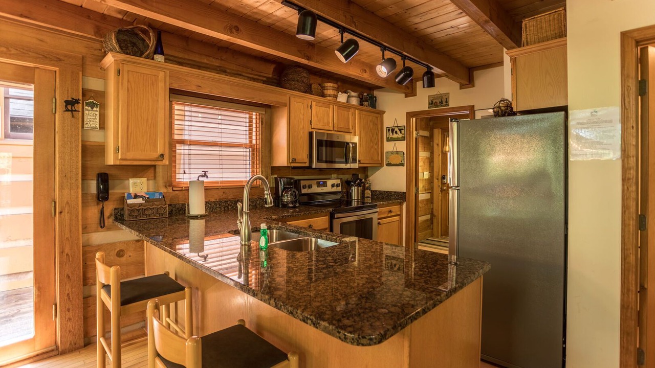 Photo of Kitchen in Sugar Grove