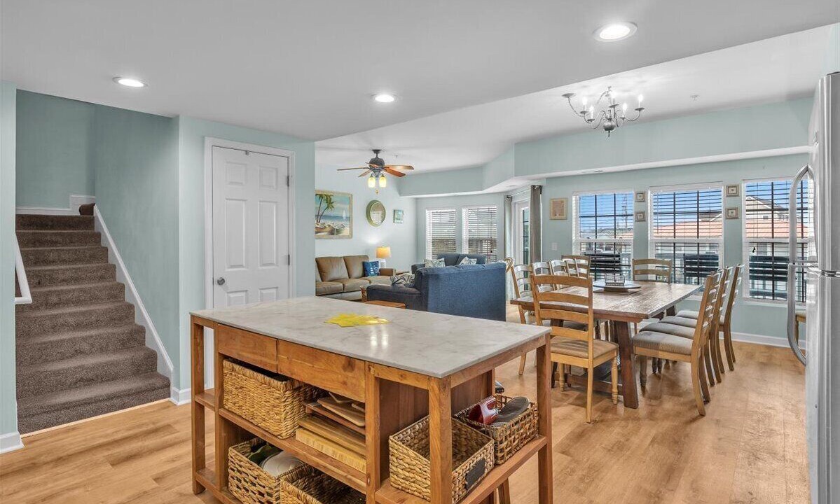 Photo of Patio Balcony in Cherry Grove Beach
