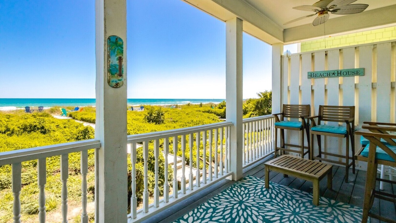 Photo of Outdoor in Topsail Beach