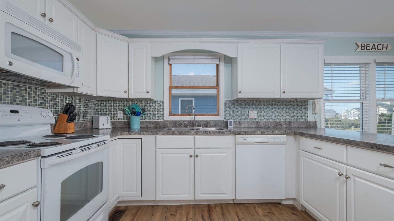 Photo of Kitchen in South Nags Head