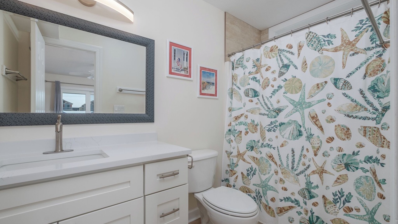 Photo of Bathroom in Nags Head
