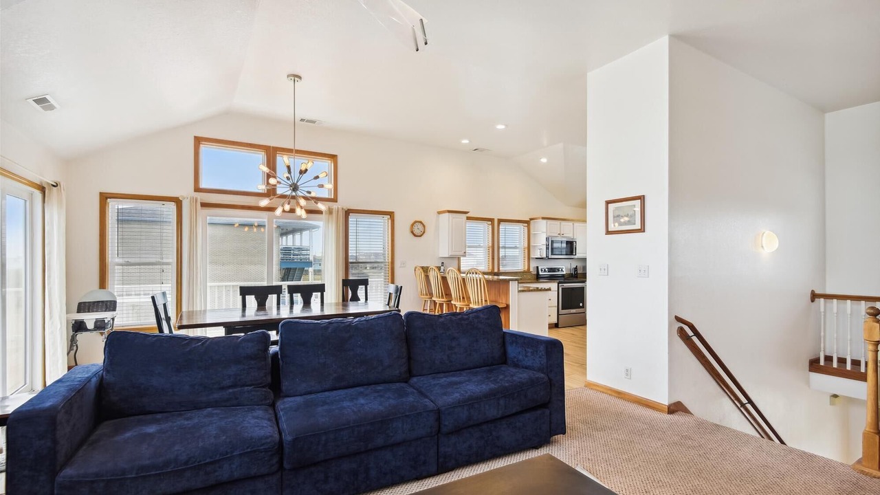 Photo of Livingroom in Nags Head