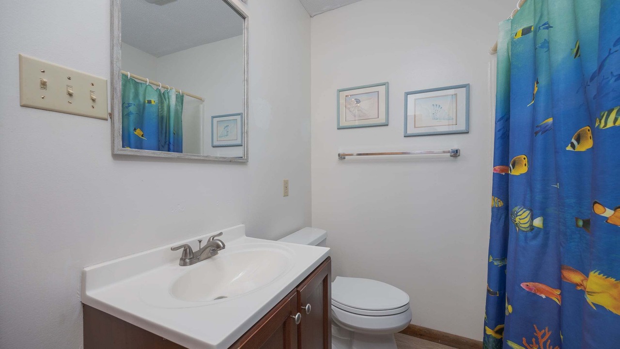Photo of Bathroom in Whalehead Beach