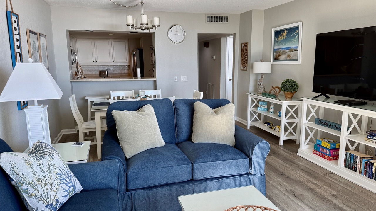Photo of Livingroom in Briarcliffe Acres