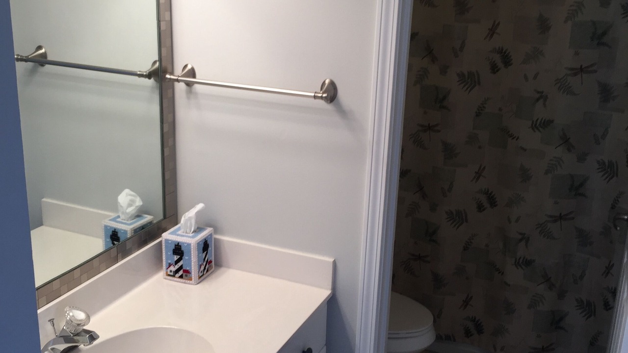 Photo of Bathroom in Crescent Beach